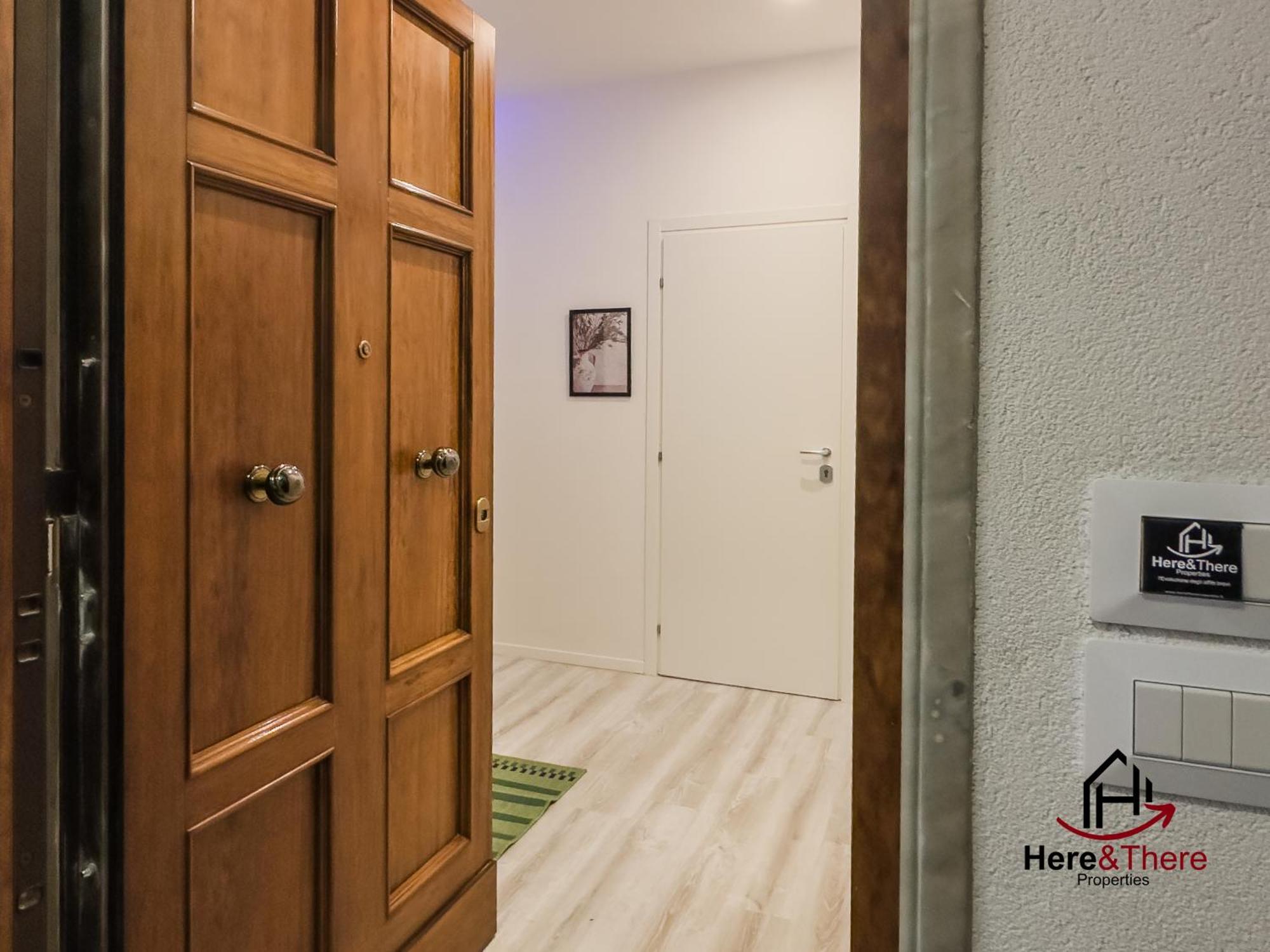 Comfort Suite - Airport 5Min - Ac - Smart Tv Genova Esterno foto