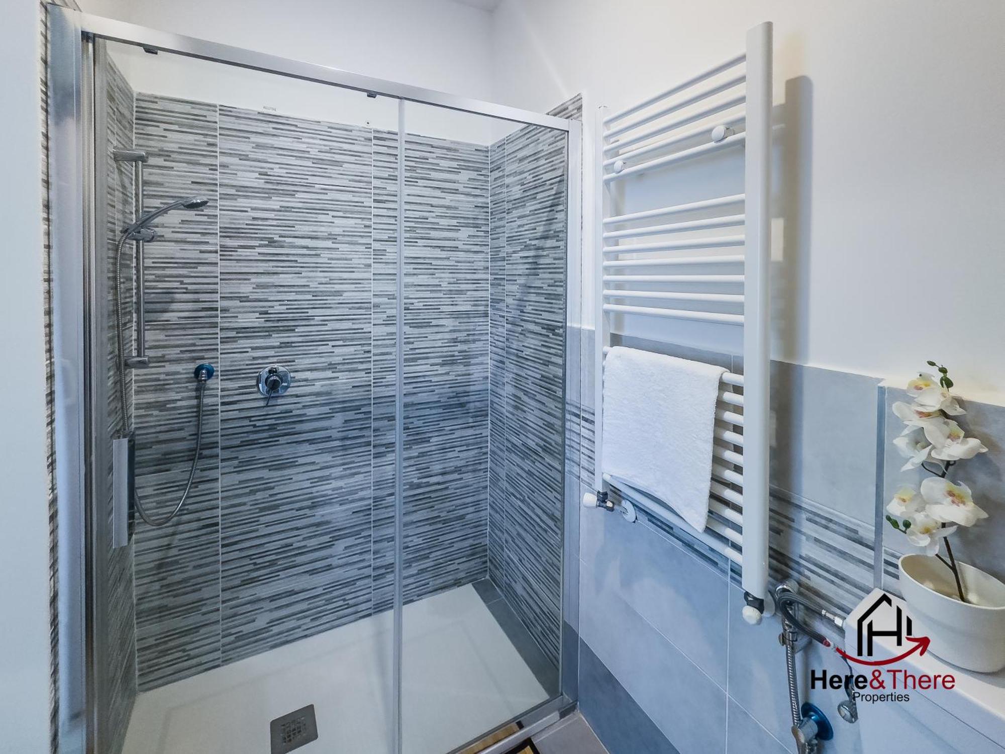 Comfort Suite - Airport 5Min - Ac - Smart Tv Genova Esterno foto