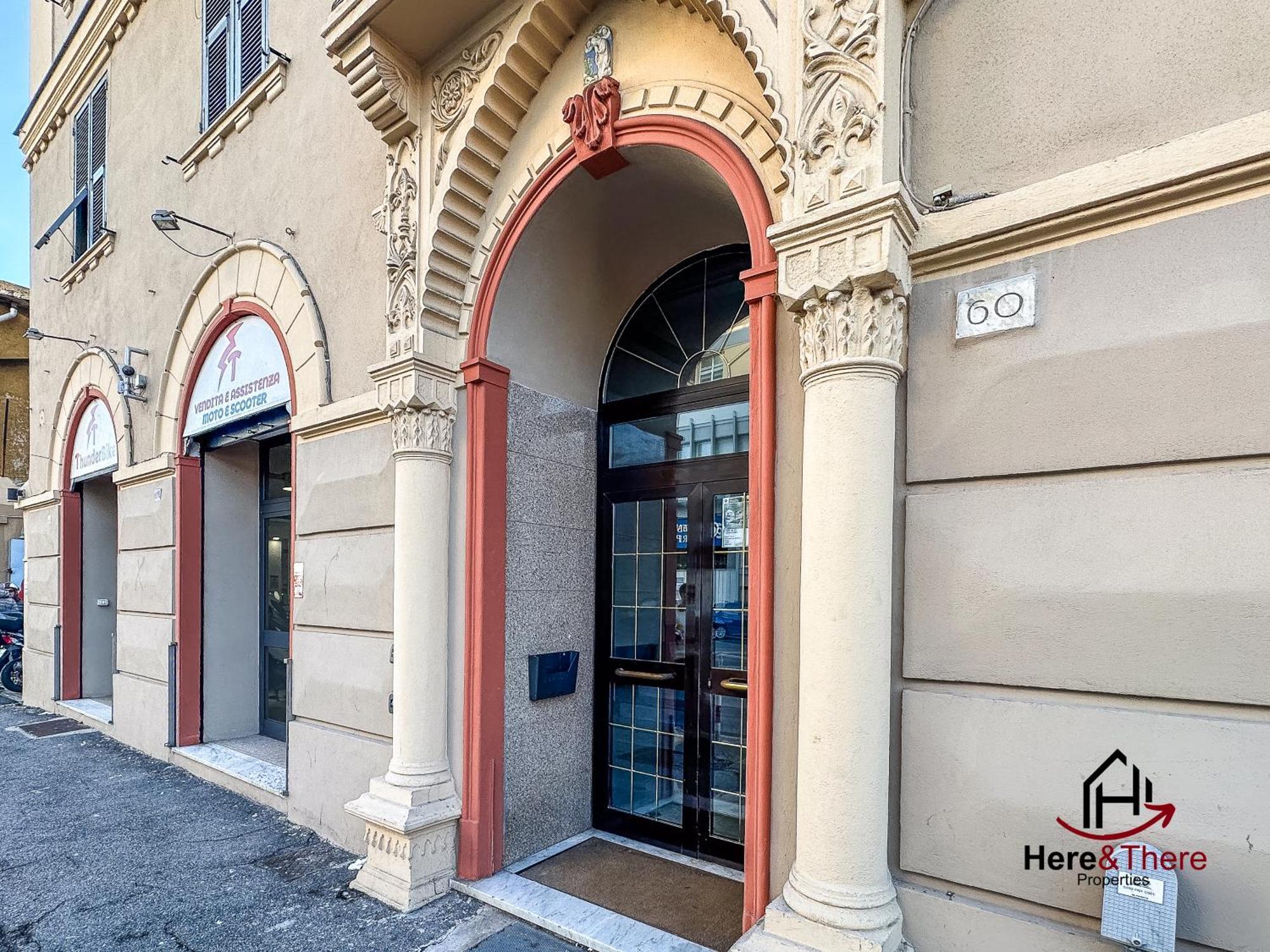 Comfort Suite - Airport 5Min - Ac - Smart Tv Genova Esterno foto